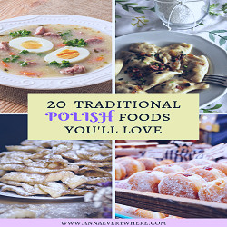 20 Best Traditional Polish Foods You'll Love - Anna Everywhere